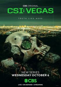 CSI: Вегас (2023) бесплатно