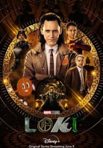 Локи (2022) бесплатно