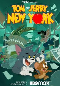 Том и Джерри в Нью-Йорке (2022) онлайн