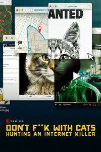 Не троньте котиков: Охота на интернет-убийцу (2023) все сезоны
